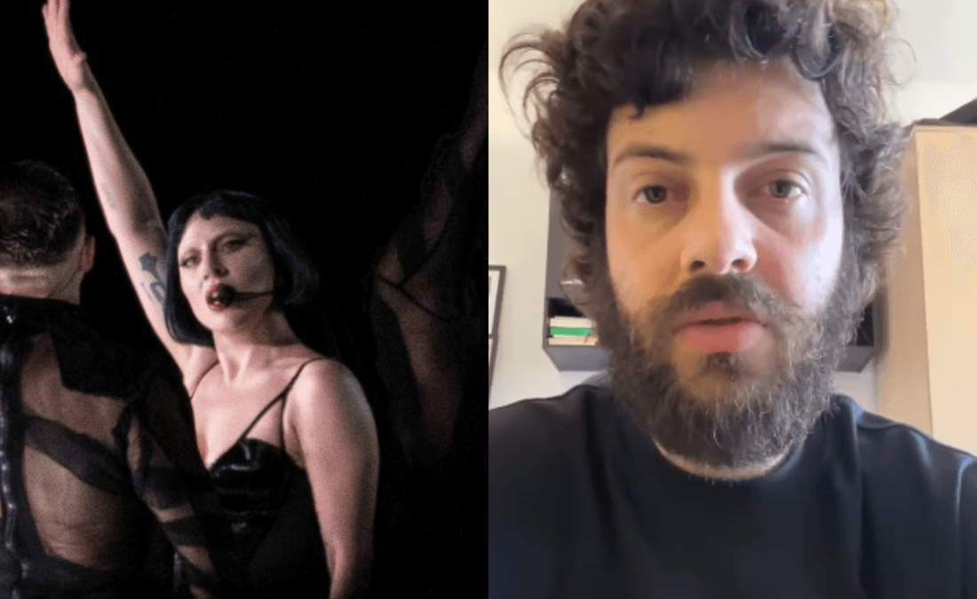 Pizzas entregues aos fãs de Lady Gaga foram brincadeira de Diogo Defante Humorista enganou