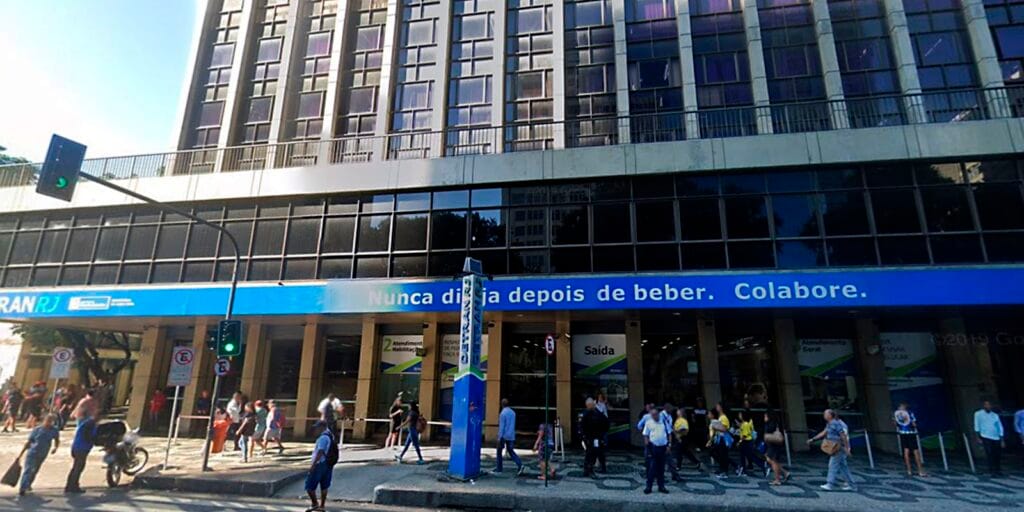 Roubo de veículos caiu 24% em abril no Rio de Janeiro, diz ISP