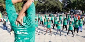 Sesc SP promove 30ª aniversário do Dia do Desafio contra sedentarismo