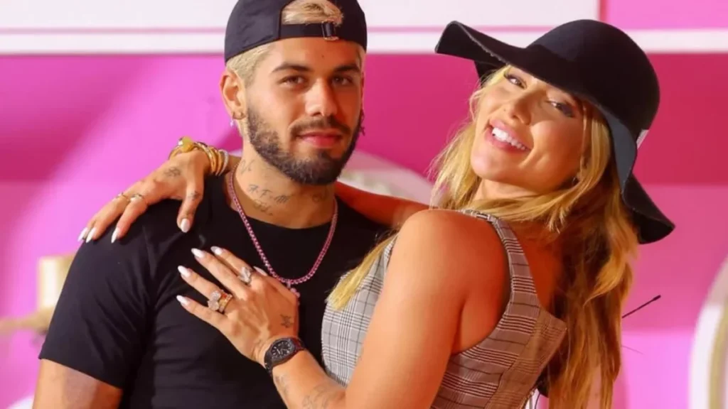 Virginia apaga publicação em que dizia estar sofrendo com motivo