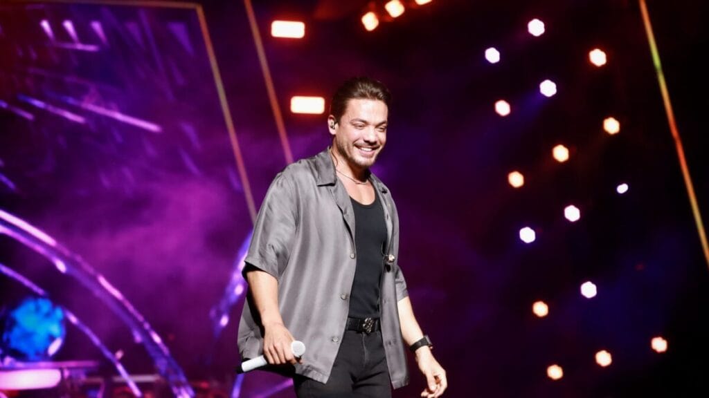 Wesley Safadão diz que Goiânia é a cidade com maishomens fieis