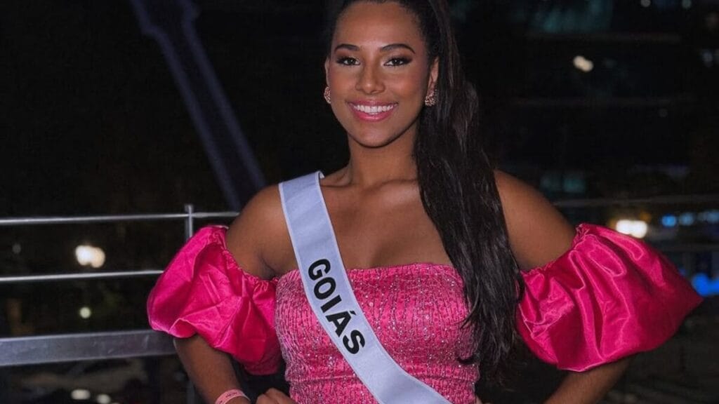 conheça a adolescente candidata de Goiás