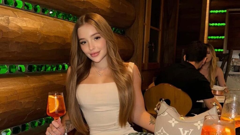 modelo envolvida em polêmica com Neymar, é presa em São Paulo