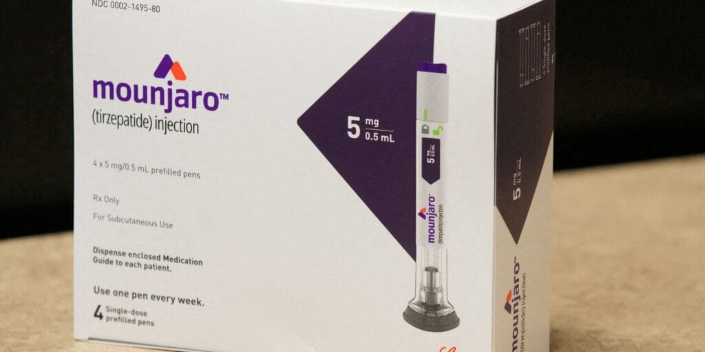 Anvisa aprova uso do medicamento Mounjaro para perda de peso