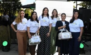 Bolsas confeccionadas por reeducandas ajudam mulheres em vulnerabilidade na campanha Fazer o Bem Tá na Moda