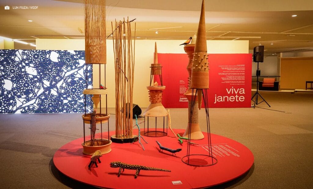 Brasília Design Week 2025 segue com exposições no Museu Nacional da República e no Espaço Oscar Niemeyer