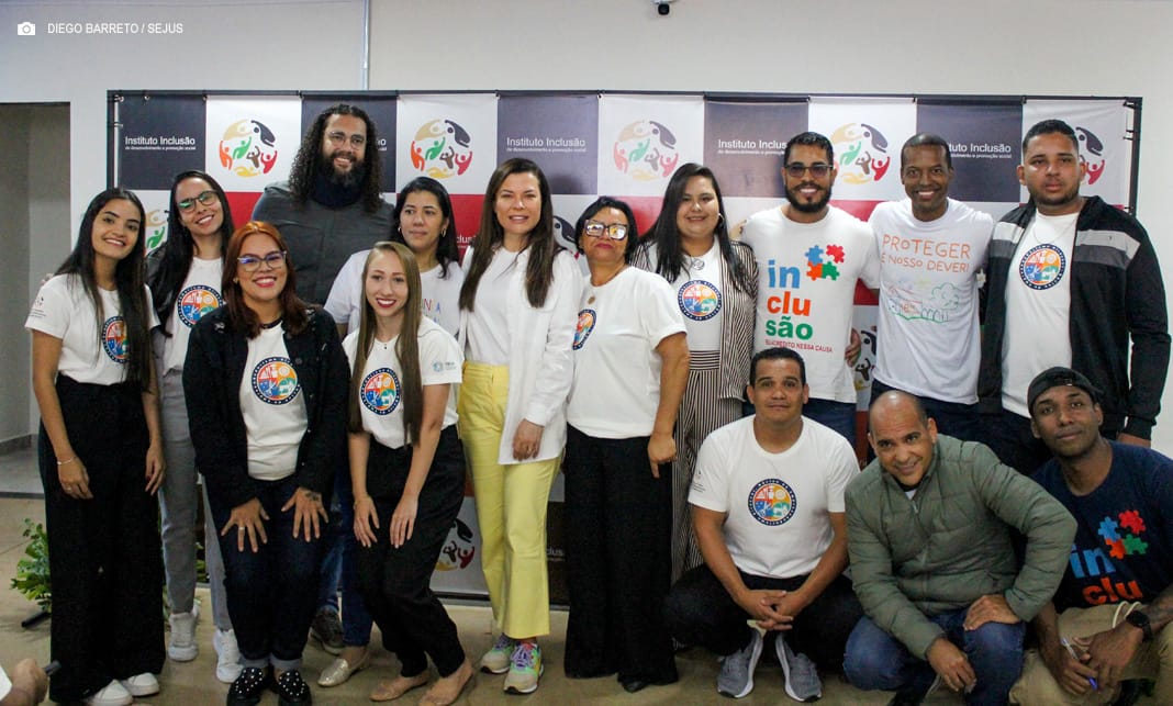 CDCA investe mais de R$ 1 milhão em cursos profissionalizantes para 100 jovens de Ceilândia e Sol Nascente