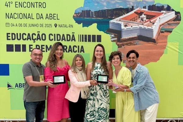 CLDF é premiada nacionalmente pelos projetos “Conhecendo o Parlamento” e “Tour Virtual”
