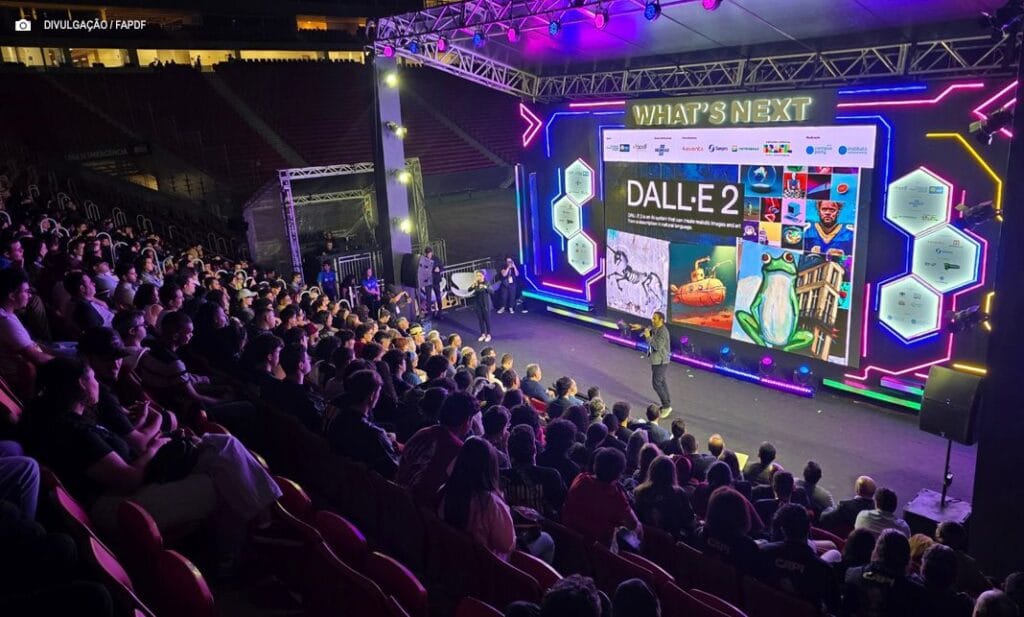 Campus Party Brasília dá a largada com foco em inovação e inteligência artificial