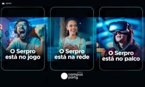 Campus Party Brasília recebe oficina do Serpro sobre colaboração entre humanos e Inteligência Artificial no desenvolvimento de software