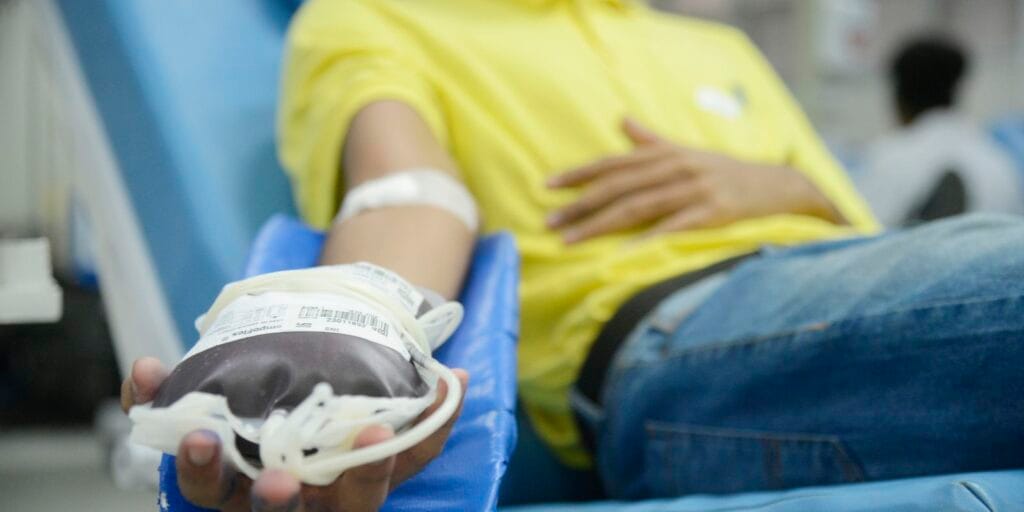 Cariocas terão deslocamento gratuito para doação de sangue no Hemorio