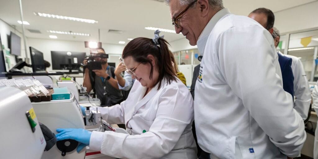 Centro de diagnósticos para câncer aumenta capacidade do SUS