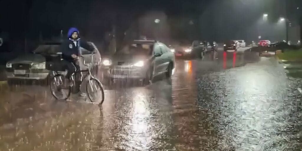 Chuvas continuam no Rio Grande do Sul, mas perdem força