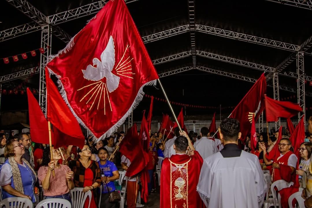 Cultura e fé: comunidade do Arapoanga fortalece tradição centenária com a Festa do Divino 2025