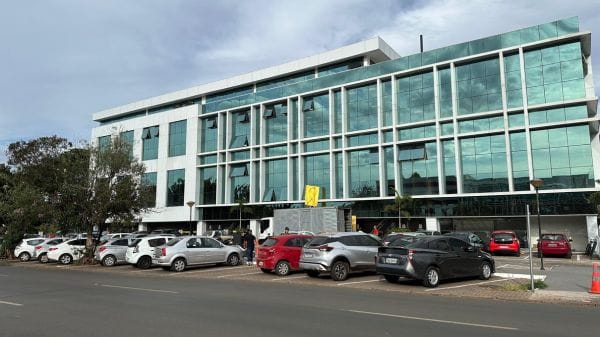 Estacionamento da nova unidade do Detran-DF será interditado nesta quarta-feira (5)