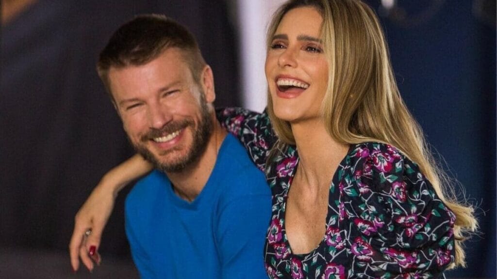 Fernanda Lima reclama de rotina sexual com Rodrigo Hilbert