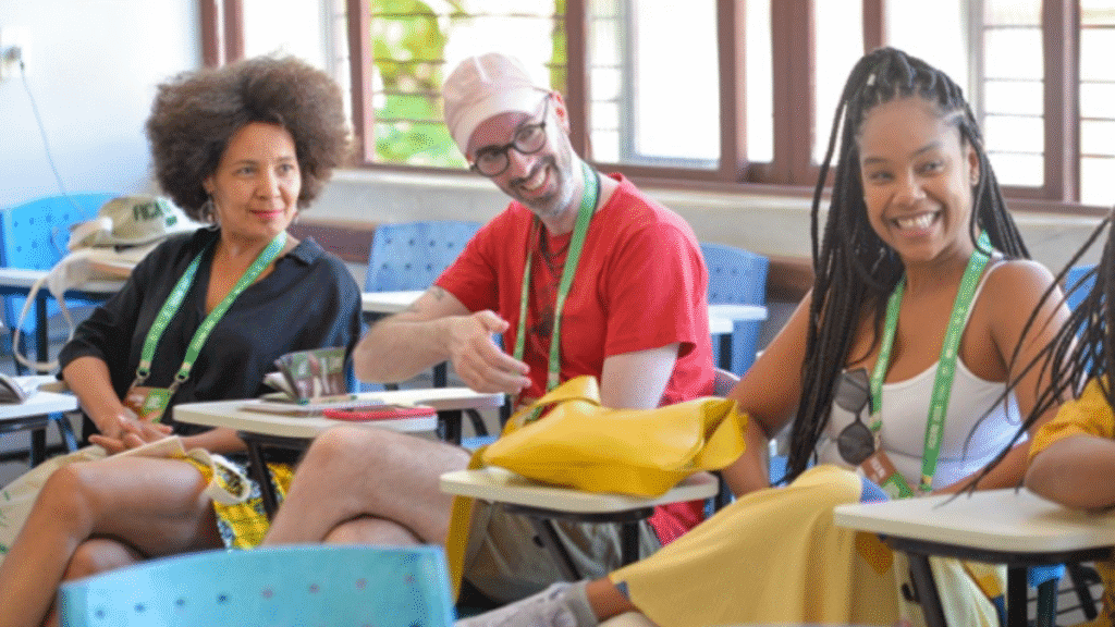 Fica 2025 abre inscrições para oficinas de criação de roteiros e projetos