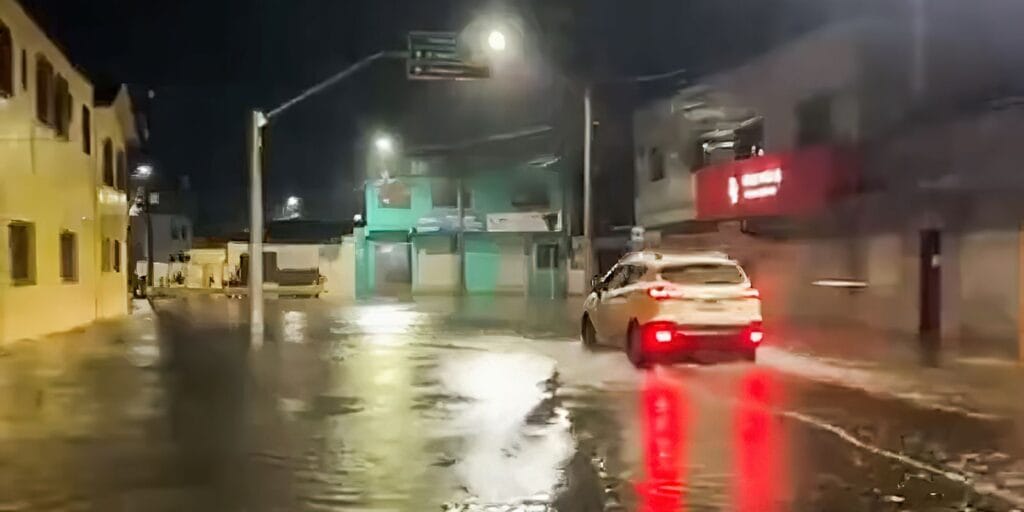 “Foi mais um dia de terror”, diz moradora de Canoas sobre chuva no RS