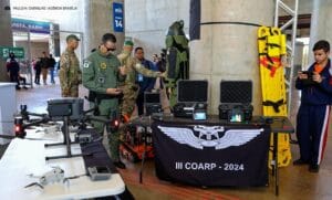 GDF apresenta ações de segurança e propõe desafios tecnológicos na Campus Party