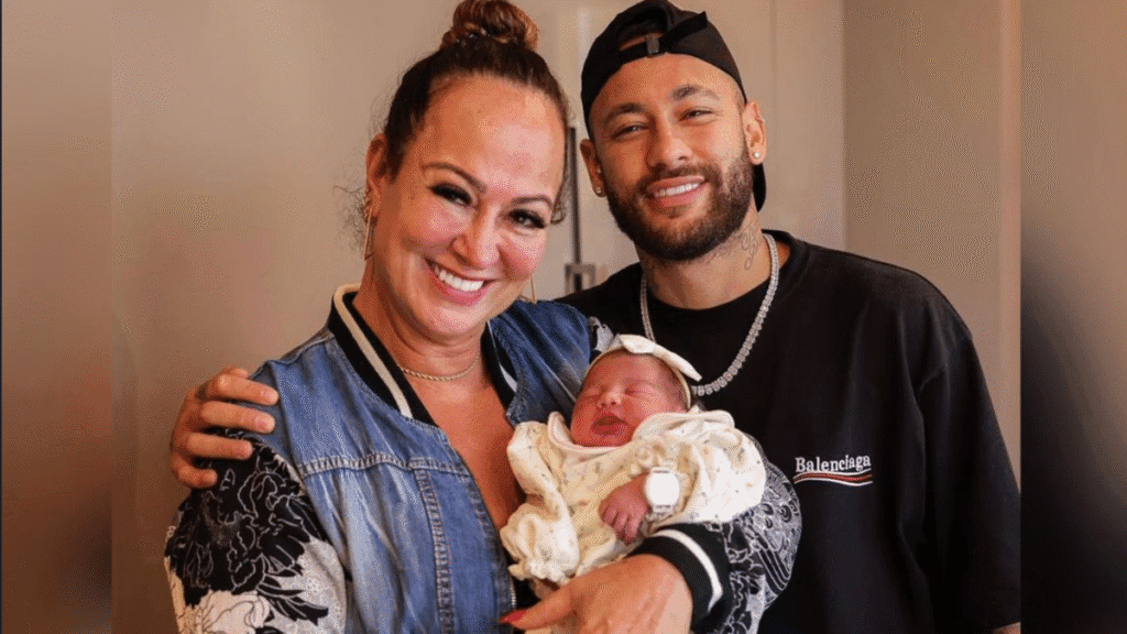 Mãe de Neymar investe R$ 25 mil em rejuvenescimento facial; veja antes e depois