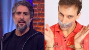 Marcos Mion apaga publicação defendendo Léo Lins e muda posicionamento Apresentador cita divergência com o humorista