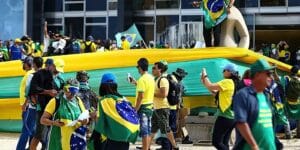 Marinha expulsa militar condenado por atos golpistas de 8 de janeiro