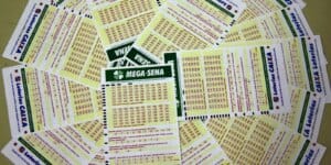 Mega-Sena acumula e prêmio vai a R$ 45 milhões