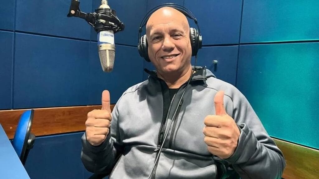 Morre Anísio Mello Júnior, voz da abertura brasileira de Dragon Ball