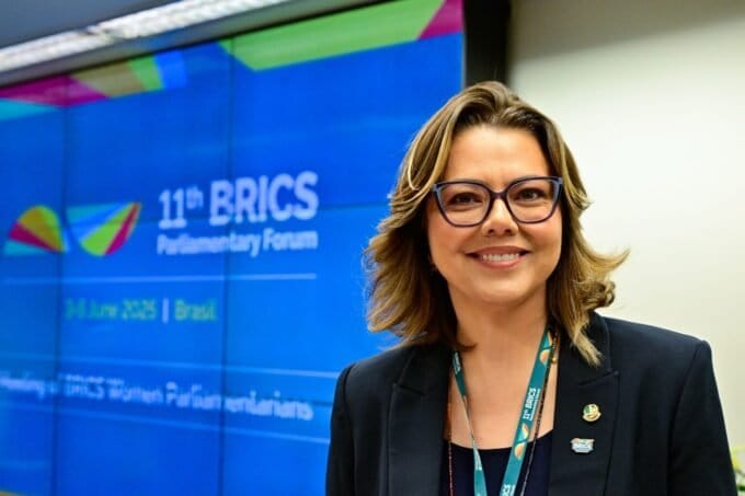 Mulheres e mudanças climáticas: Leila cobra justiça climática no BRICS e propõe fundo para projetos femininos