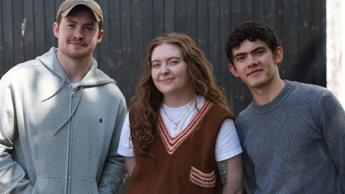 Netflix inicia gravações do filme 'Heartstopper'