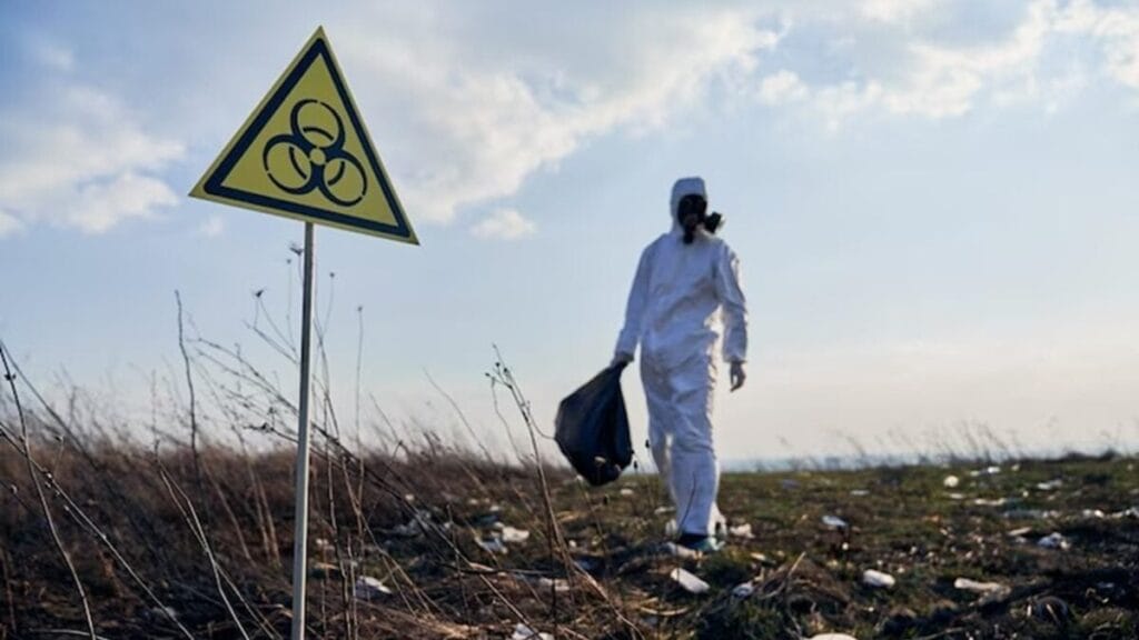 Netflix revela protagonista de minissérie césio-137 em Goiânia