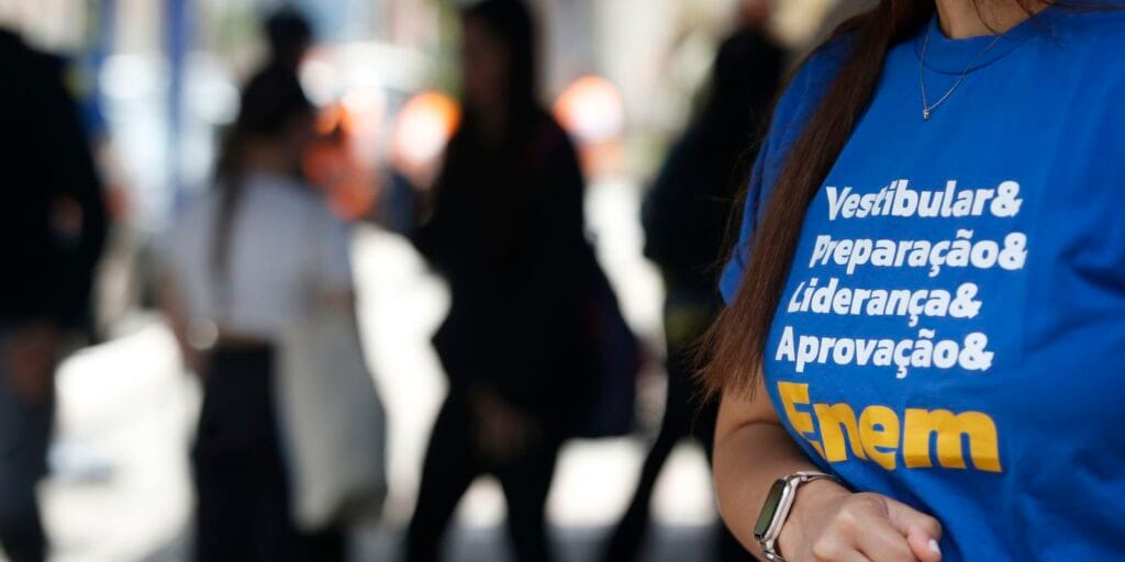 Prazo de inscrição no Enem é prorrogado para o dia 13 de junho