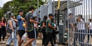 Prazo para pagar taxa de inscrição do Enem termina na quarta-feira