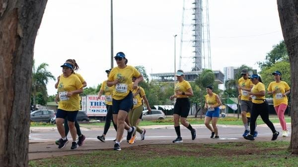 Promulgada lei que institui a Corrida do Servidor no calendário oficial de eventos do DF