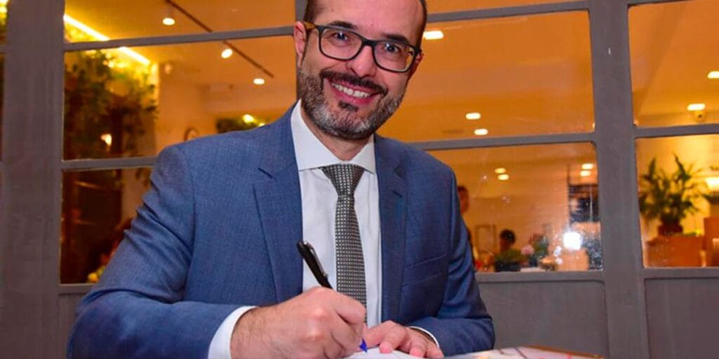 Rodrigo Oliveira de Faria assume Diretoria de Administração da EBC