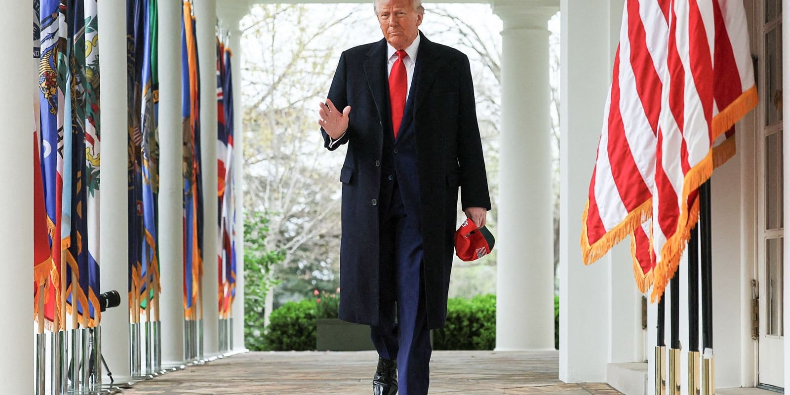 Trump: Musk enfrentará "consequências sérias" se financiar democratas