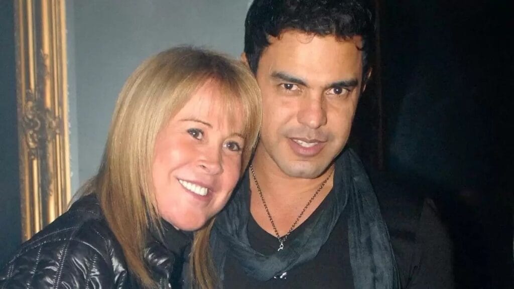 Zilu revela se gostaria de se acertar com Zezé di Camargo