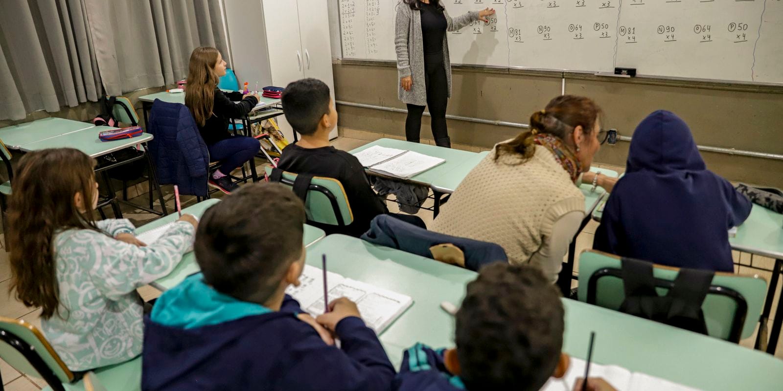 CNU dos Professores: saiba como pedir atendimento especializado