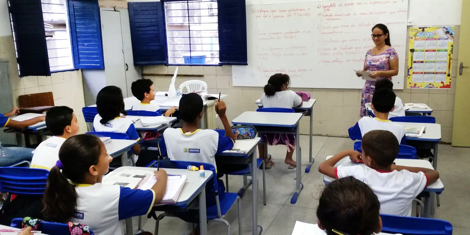 CNU dos Professores tem adesão de 1.508 municípios e 22 estados