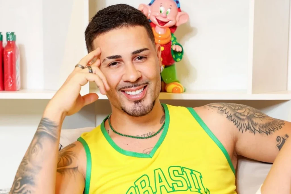 Carlinhos Maia comenta término com Lucas Guimarães e agradece apoio dos fãs