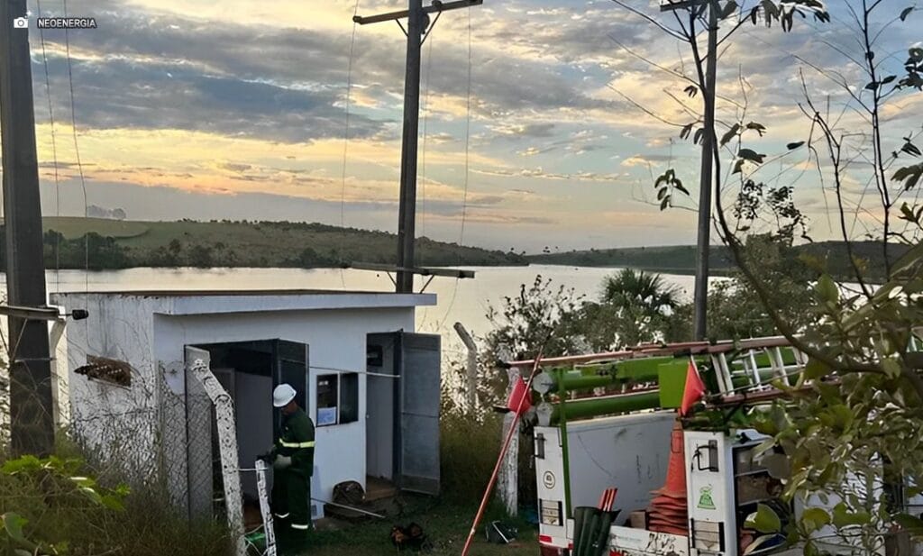 Combate ao furto de energia garante retorno de R$ 2,8 milhões em impostos para o DF em 2024