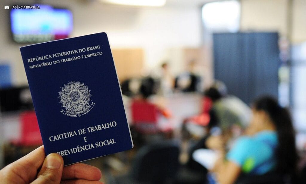 DF registra maior saldo de empregos com carteira assinada no período de janeiro a maio desde 2020