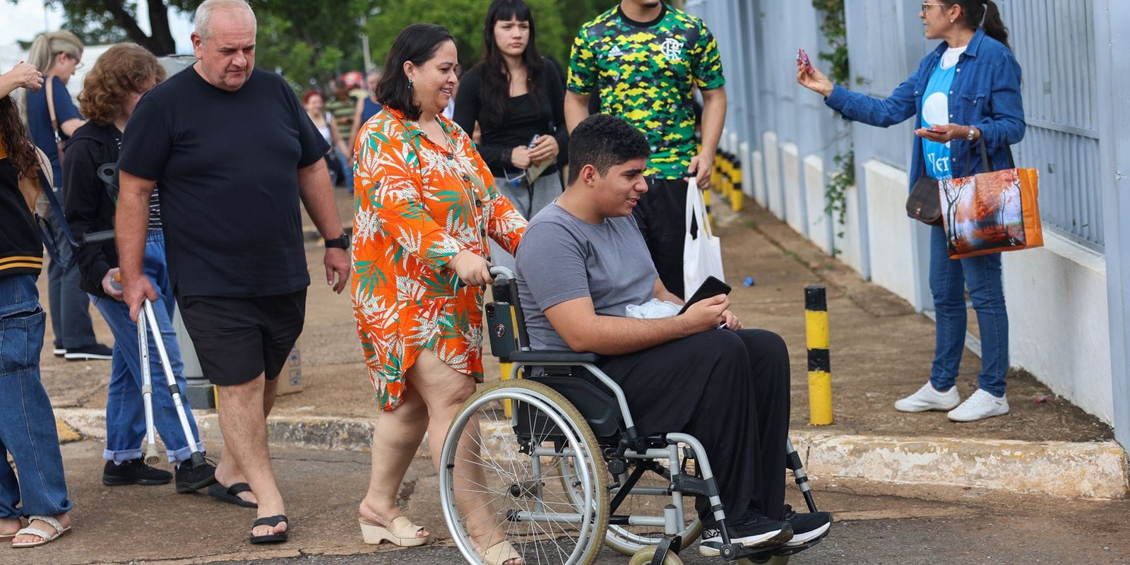 Enem 2025: termina prazo para recorrer de atendimento especial negado