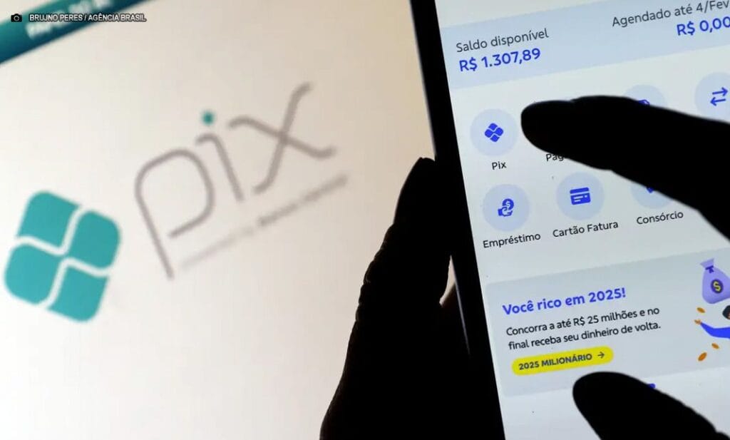 Entram em vigor novas regras de segurança para chaves Pix