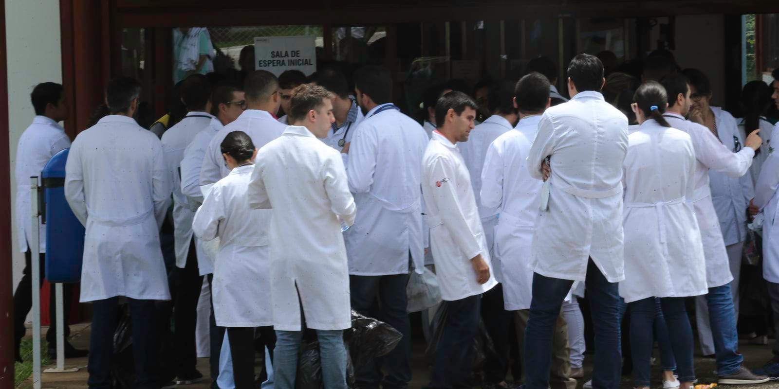Inscrições para o Enamed 2025 vão até quarta-feira