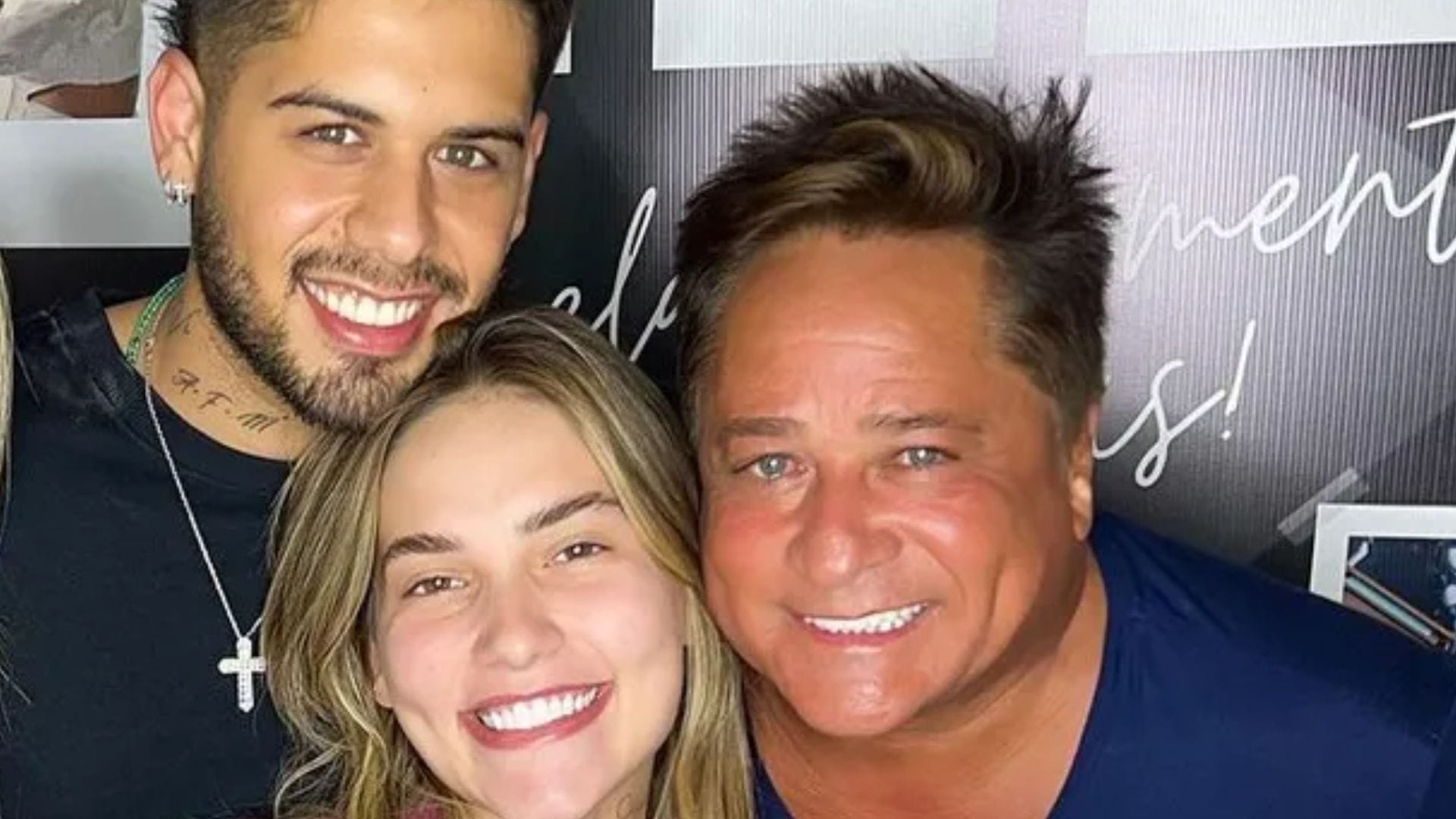Leonardo comenta pela primeira vez separação de Zé Felipe e Virginia Fonseca: “Sofrendo demais por dentro”