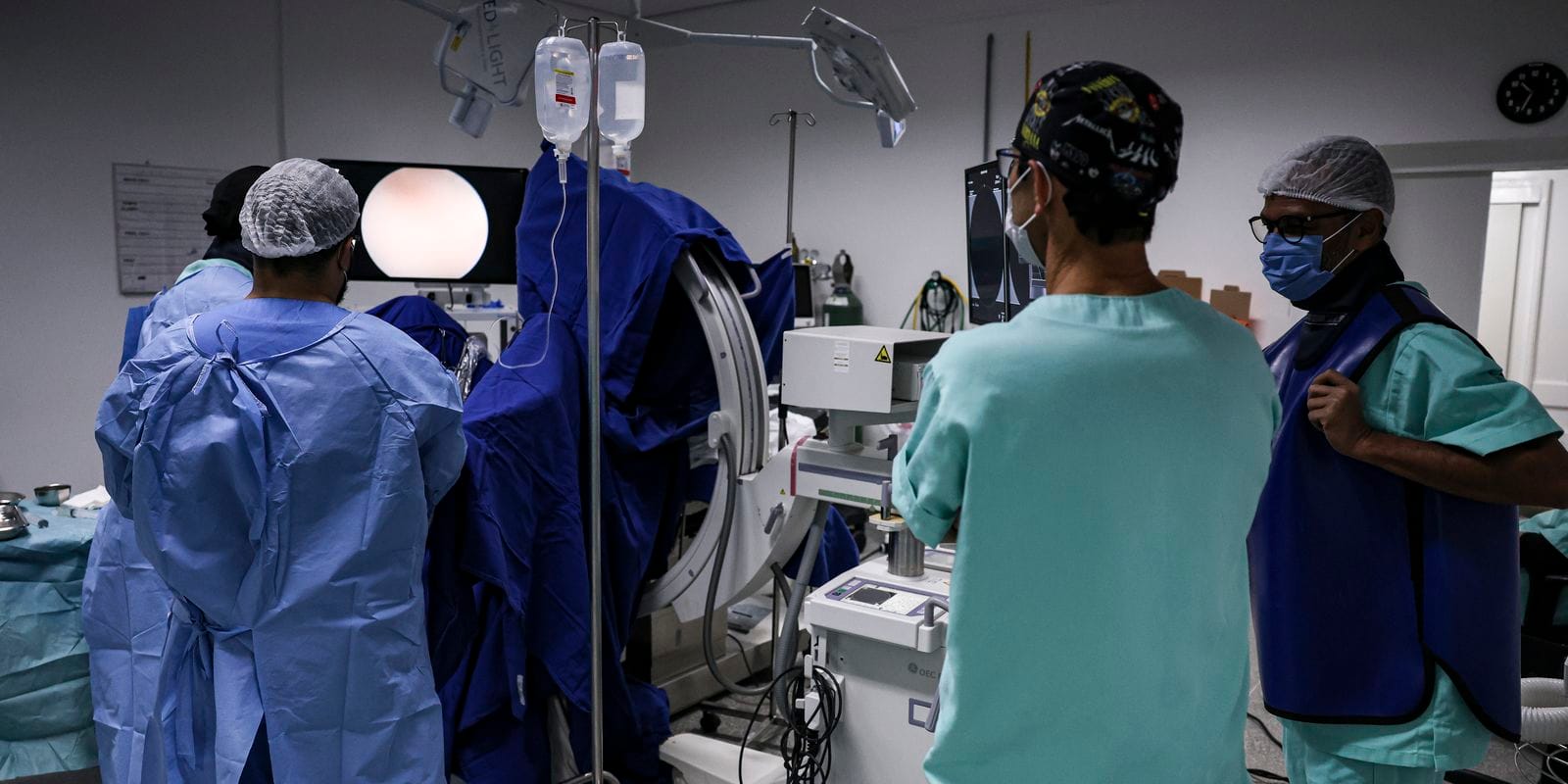 Mutirão Agora tem Especialistas faz mais de mil cirurgias em todo país