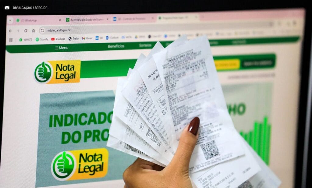 Nota Legal: Procura-se um ganhador de R$ 200 mil