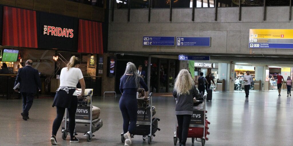 Operadoras de turismo faturam R$ 22,09 bilhões em 2024