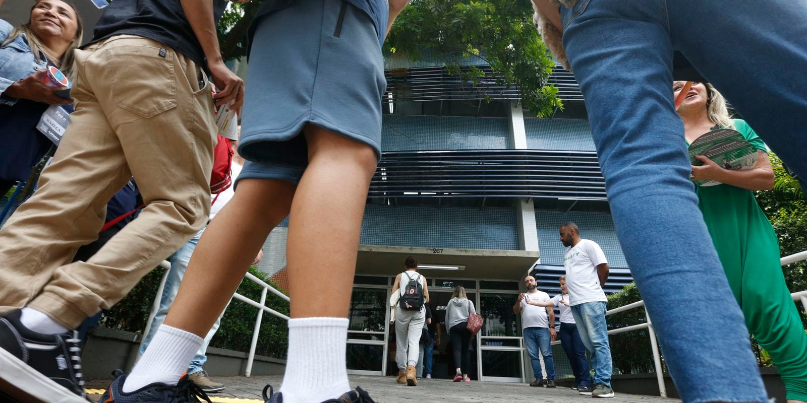 Penas mais duras para crimes em escolas entram em vigor